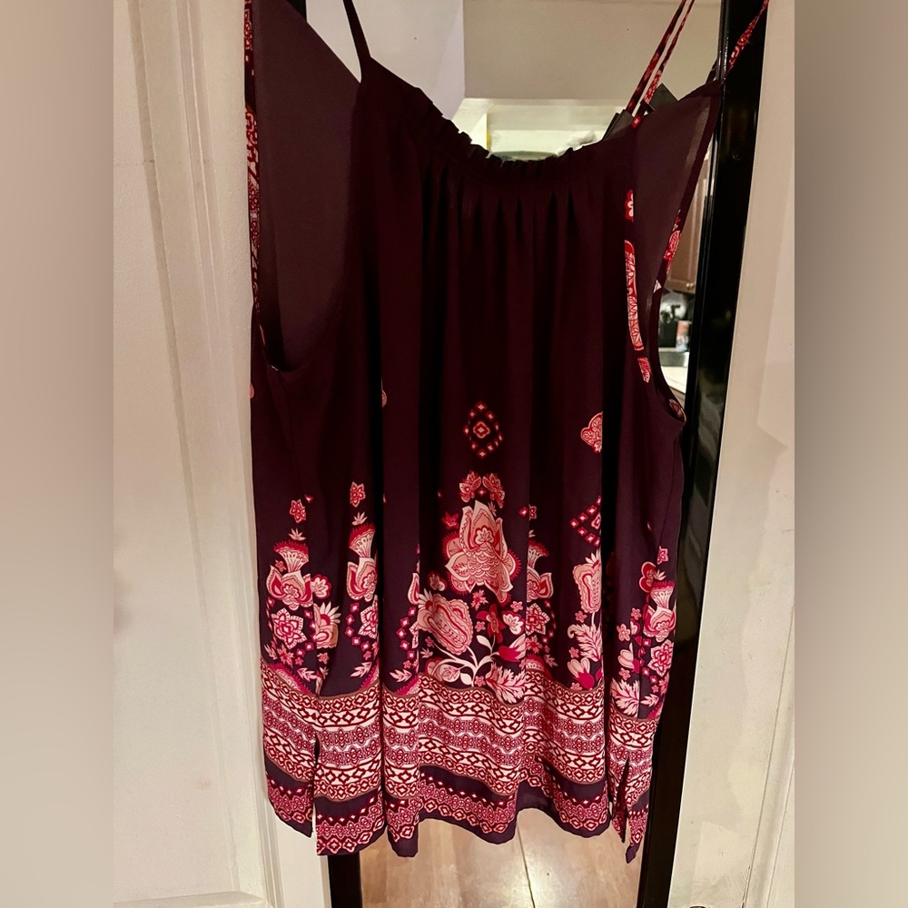 Ladies casual top